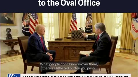 President Trump will NEVER back down. He’s back in the Oval Office