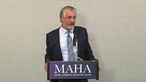 Del Bigtree's POWERFUL Speech on the day RFK jr. is Sworn in as Head of HHS!