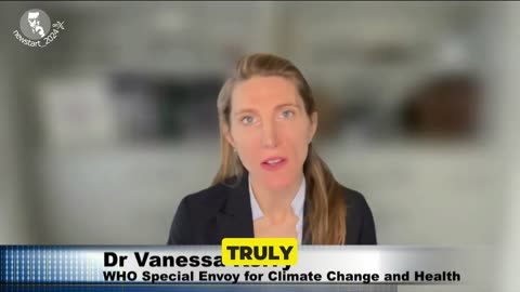 Vanessa Kerry Amplifies John Kerry's Legacy of Climate Fear-Mongering