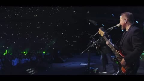 ELO - Telephone Line (Live at Wembley)
