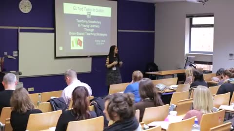 Teaching Vocabulary to Young Learners Through Brain-Based Teaching Strategies by Setenay Çelik