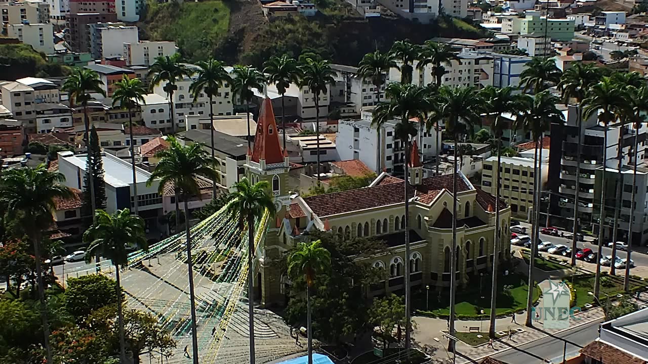 Historia de Caratinga - Minas Gerais - Parte 1 de 3