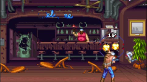 Wild Guns Snes - jogando pela 1ªvez