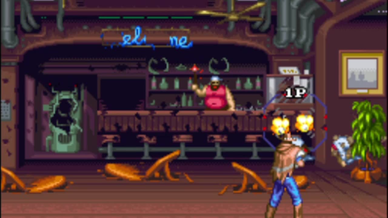 Wild Guns Snes - jogando pela 1ªvez