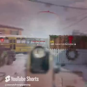 Rampage on Holiday Nuketown #callofduty #warzone #gaming