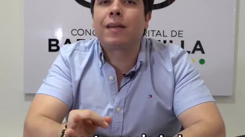 Andrés Ortiz presenta su visión para Barranquilla como presidente del Concejo en 2025