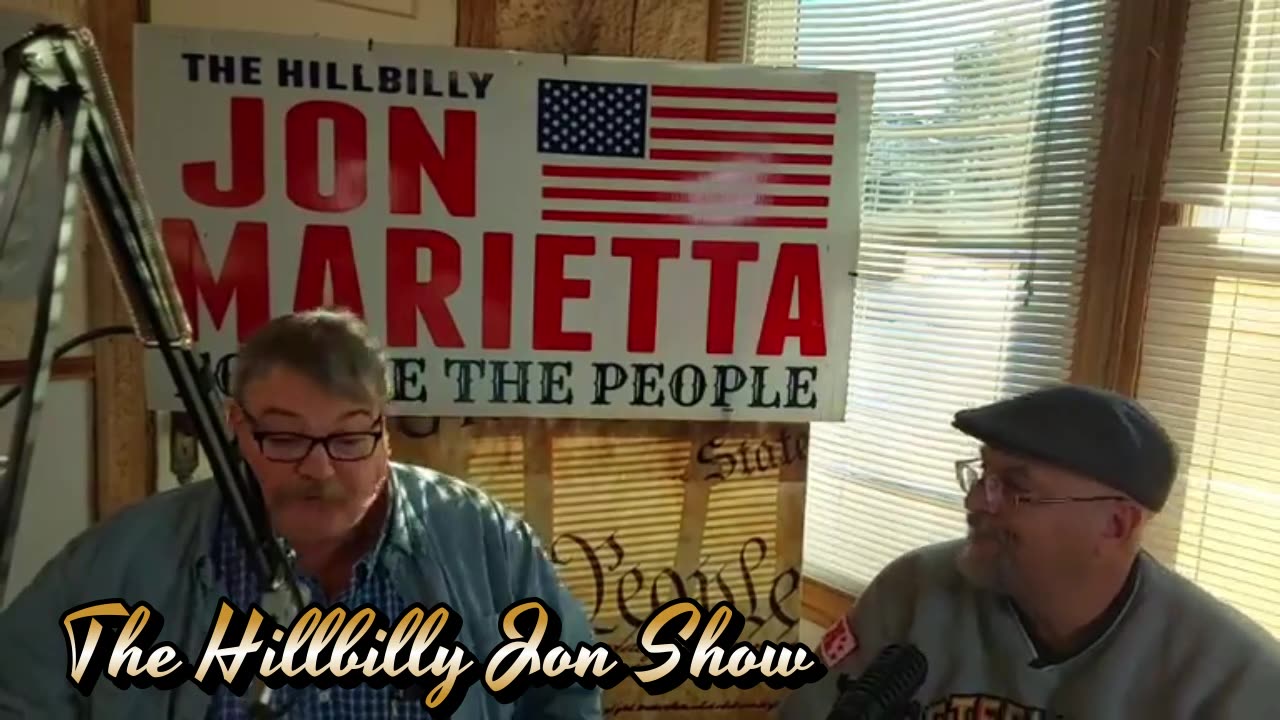 The Hillbilly Jon Show January 17th 2025