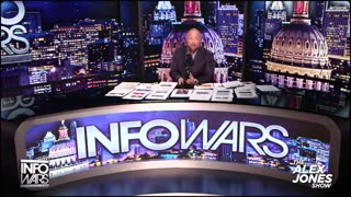 ALEX JONES (Full Show) Friday - 2/21/25