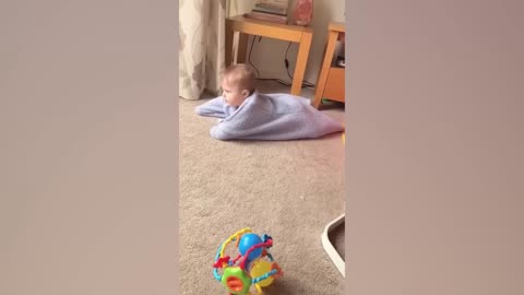 Most Hilarious Baby Videos Ever – Try Not to Laugh!