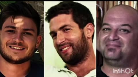 🇮🇱🙏🏻🎗🎗🎗HOSTAGES SASHA TRUFANOV, SAGI CHEN & YAIR HORN TO BE RELEASED ON FEBRUARY 15