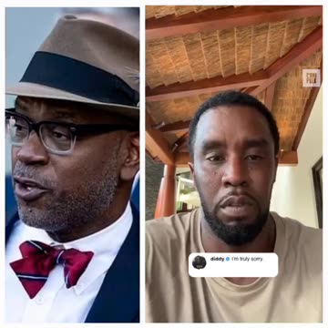 Diddy say that?... seeking 👑Almighty GODS'👑 Grace & Mercy! - Reloaded from Mel Gibson