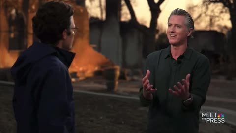 Newsom Announces “Marshall Plan” to Reimagine & Rebuild a New Los Angeles