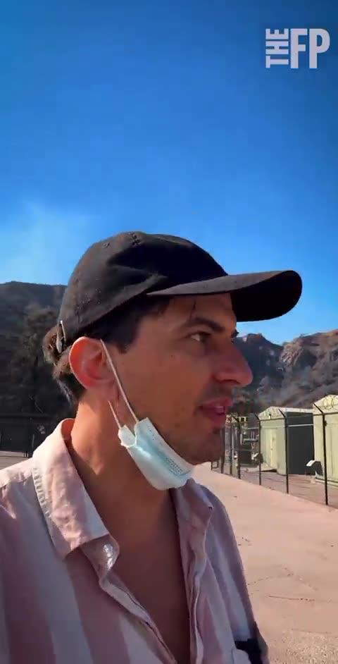 The Santa Ynez Reservoir was supposed to provide the water to extinguish the Palisades Fire.