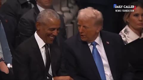 What Did Trump Say To Obama?