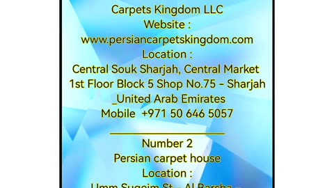 database of persian carpets big shopkeepers