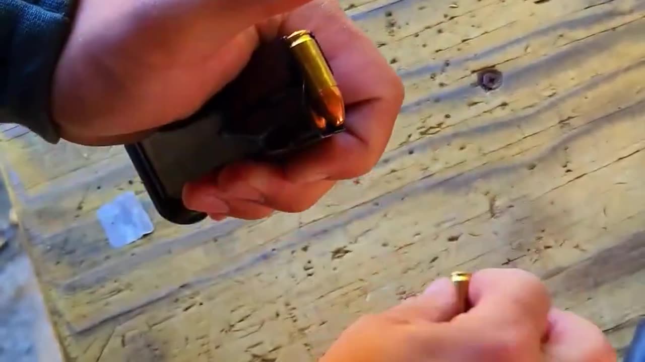 Browning Arms Pistol!