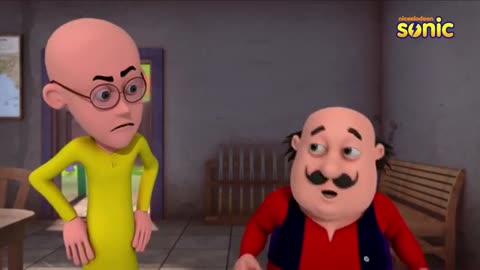 Patlu बना गधा, रंगीली पहाड़ी पर जाकर 😆🐴🏔️ | Motu Patlu | मोटू पतलू