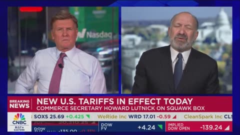 Tariffs do not, do not, do not create inflation!