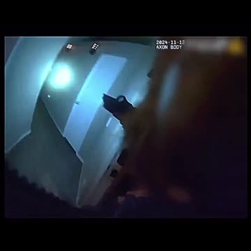 Brandon Durham calls911 for help & immediately regrets it