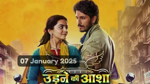 Udne Ki Aasha 7th January 2025 Episode | Udne Ki Aasha Today NEW PROMO