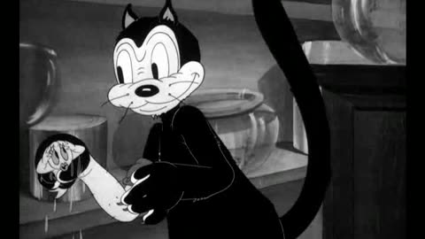 Looney Tunes Golden CollectionS1940E13 Porky's Poor Fish