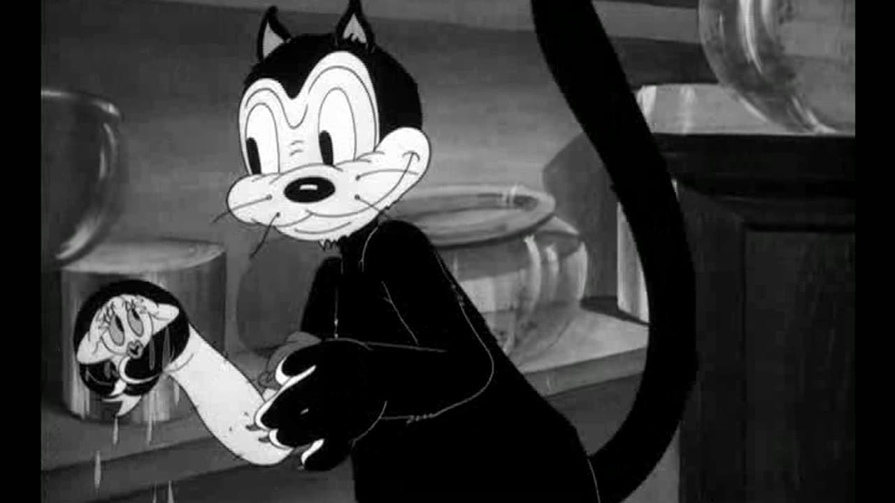 Looney Tunes Golden CollectionS1940E13 Porky's Poor Fish