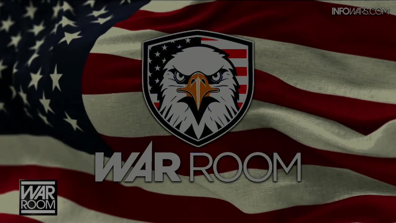 The War Room in Full HD for March 27, 2025.