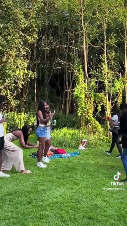 Germany is now Africa