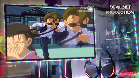 Detective Conan Tagalog Dubbed HD (Episode 354-355)