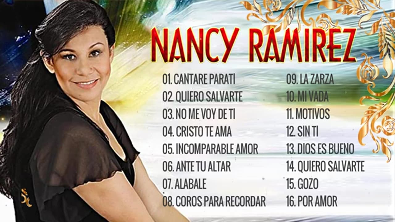 Nancy Ramírez 20 Lo Mejor Alabanzas Cristianas Mix Alabanza Intima Musica Cristiana.