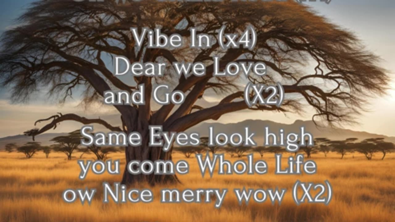 Song for Ghana