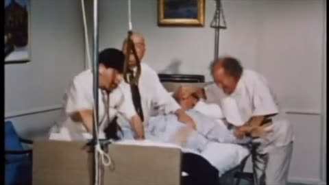 Doctor Sketch - New Three Stooges