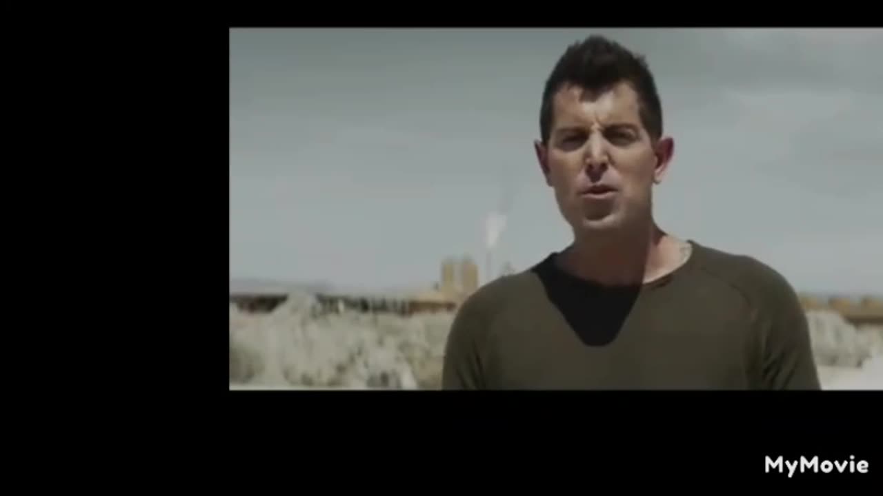 "DEAD MAN WALKING" Jeremy Camp filmed at Slab City CA