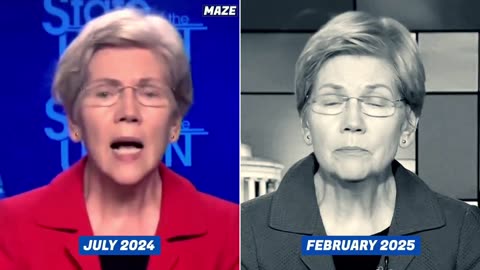 Warren Contradicts Herself About the Importance of Court Rulings Depending on What’s at Stake