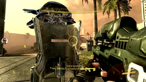 Halo 3 ODST - 5. Oni Alpha Site (Legendary)