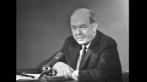 Mar. 7, 1965 - Dean Rusk on “Face the Nation”