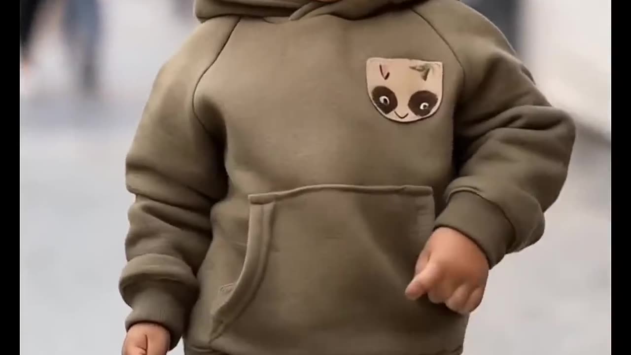 Cute baby fashion show#foryou #babyfever #viralvideo #babytiktok #babyviral #aibaby
