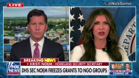 Trump Administration Ends Funding For NGO’s That Facilitate Illegal Immigration