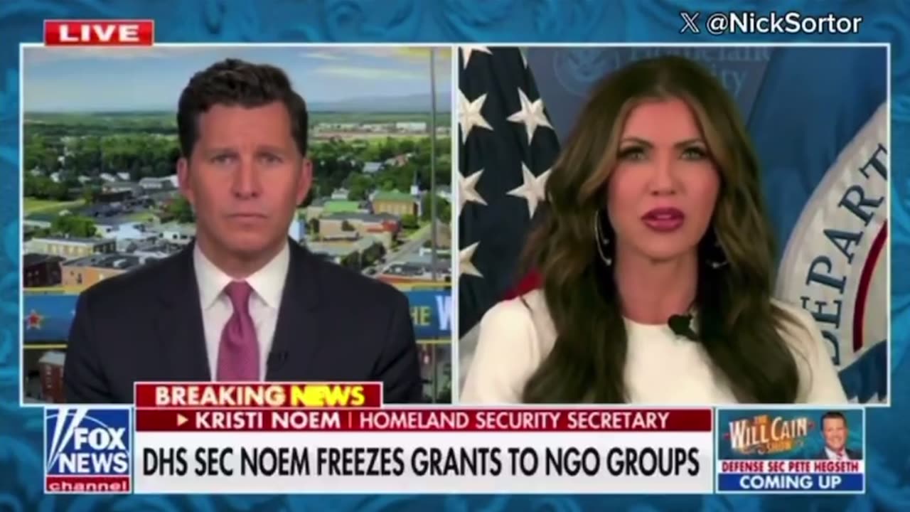 Trump Administration Ends Funding For NGO’s That Facilitate Illegal Immigration