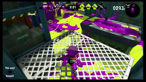 Splatoon2 Turf War480