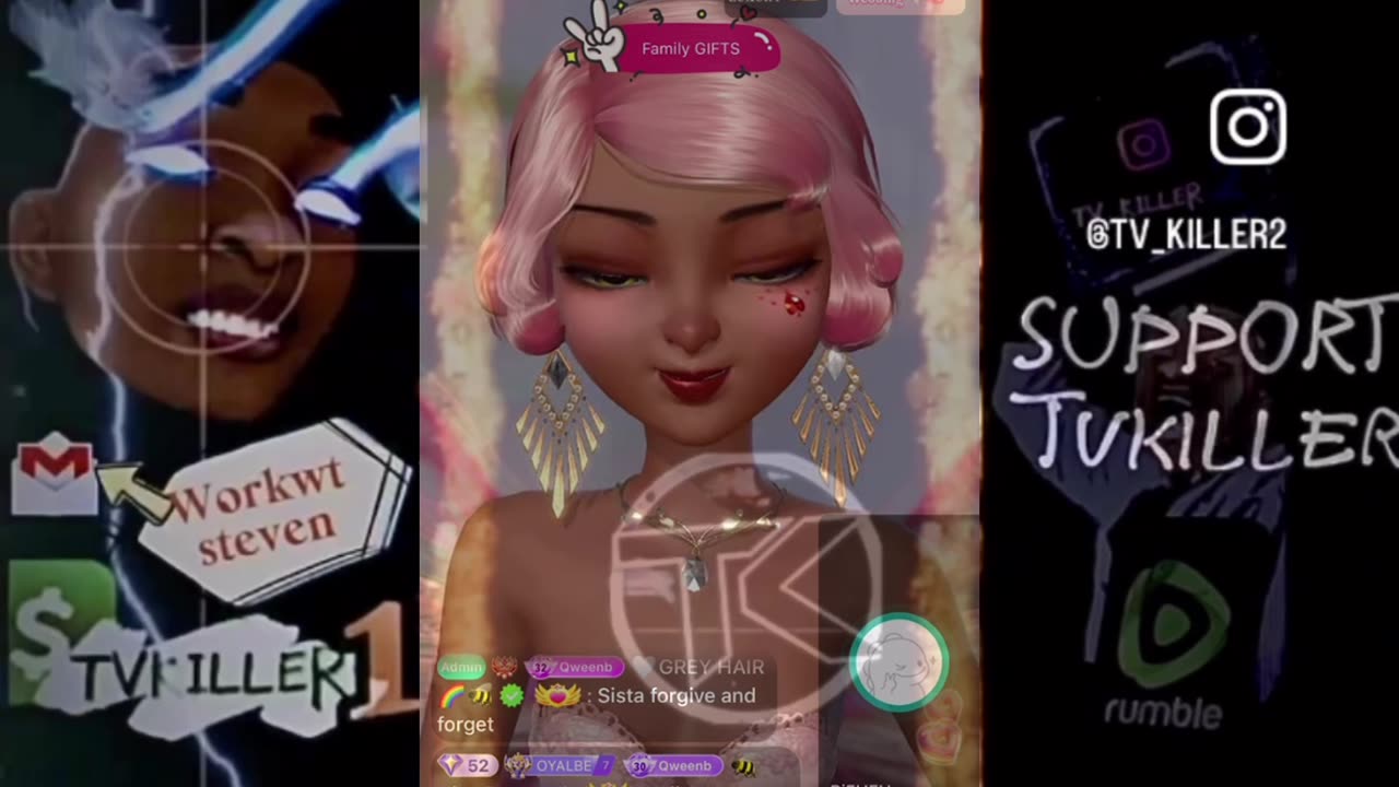 MESSY CALLER & PRINCE J SETTLE THERE DIFFERENCE WITH LADY BEE 🐝