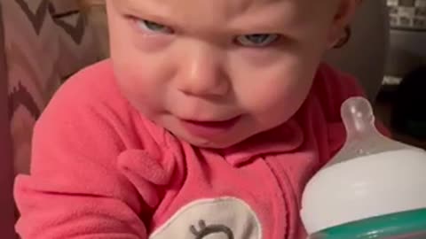 Baby funny videos 07