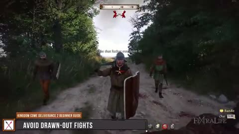 Kingdom Come Deliverance 2 BEGINNER GUIDE - Must Know Tips and Tricks