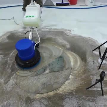 Satisfying Videos Revitalizing A Matted, Smelly, And Dirty Rug In One Minute #shorts