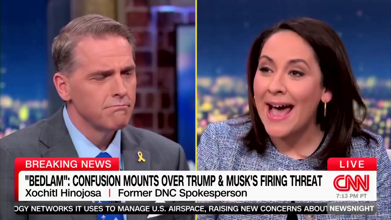 Scott Jennings makes lib look FOOLISH on CNN with simple question