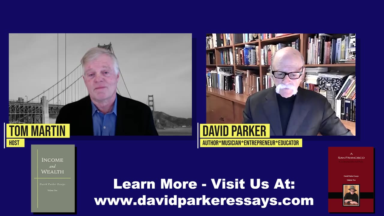 A San Francisco Conservative Podcast 81
