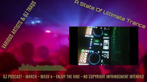 DJ Podcast - March - Week - 4