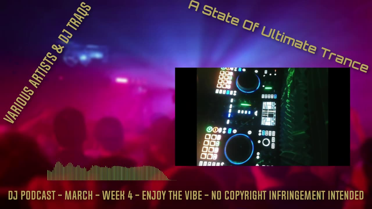 DJ Podcast - March - Week - 4