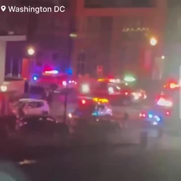 DC shooting with reportedly multiple people shot.. (Stay Safe & Stay Strapped Patriots)