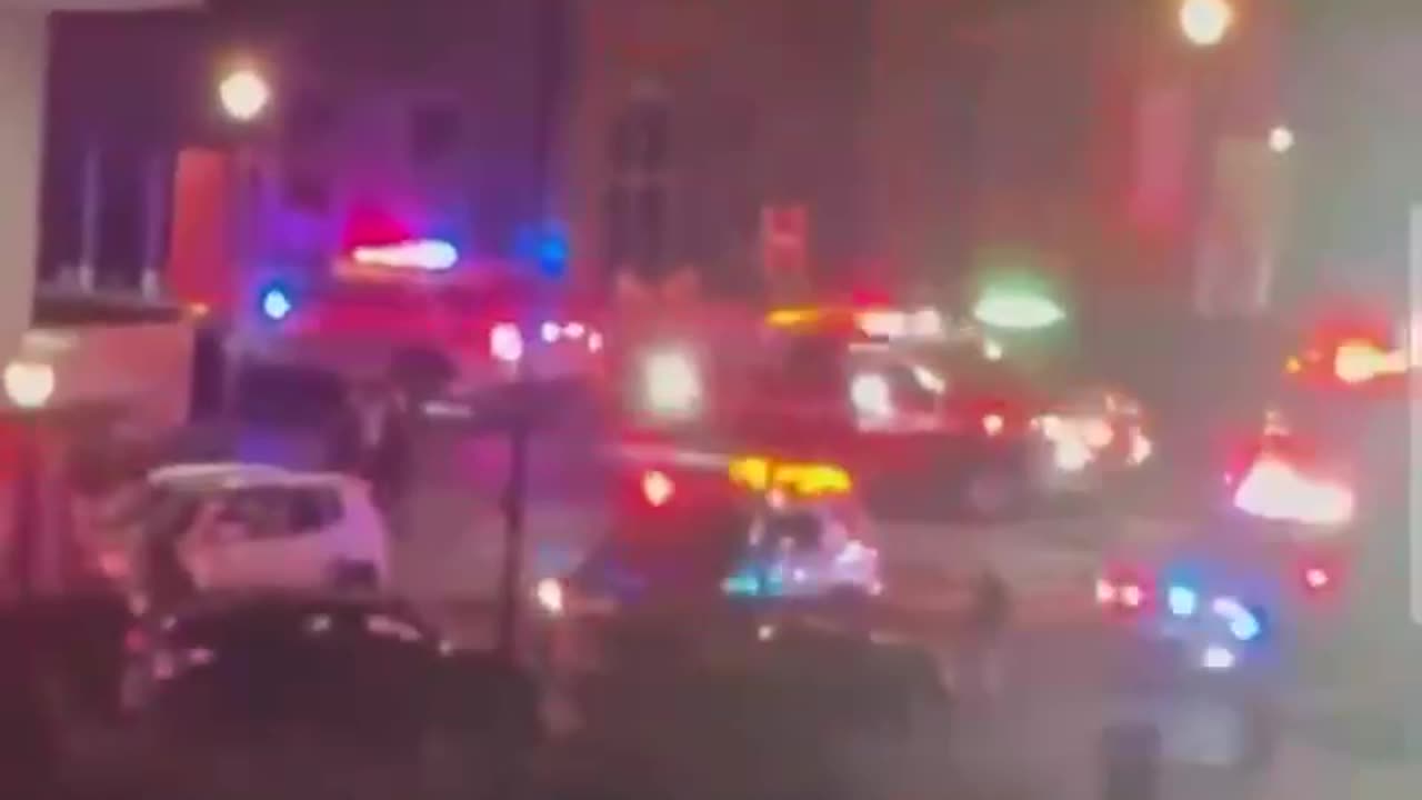 DC shooting with reportedly multiple people shot.. (Stay Safe & Stay Strapped Patriots)